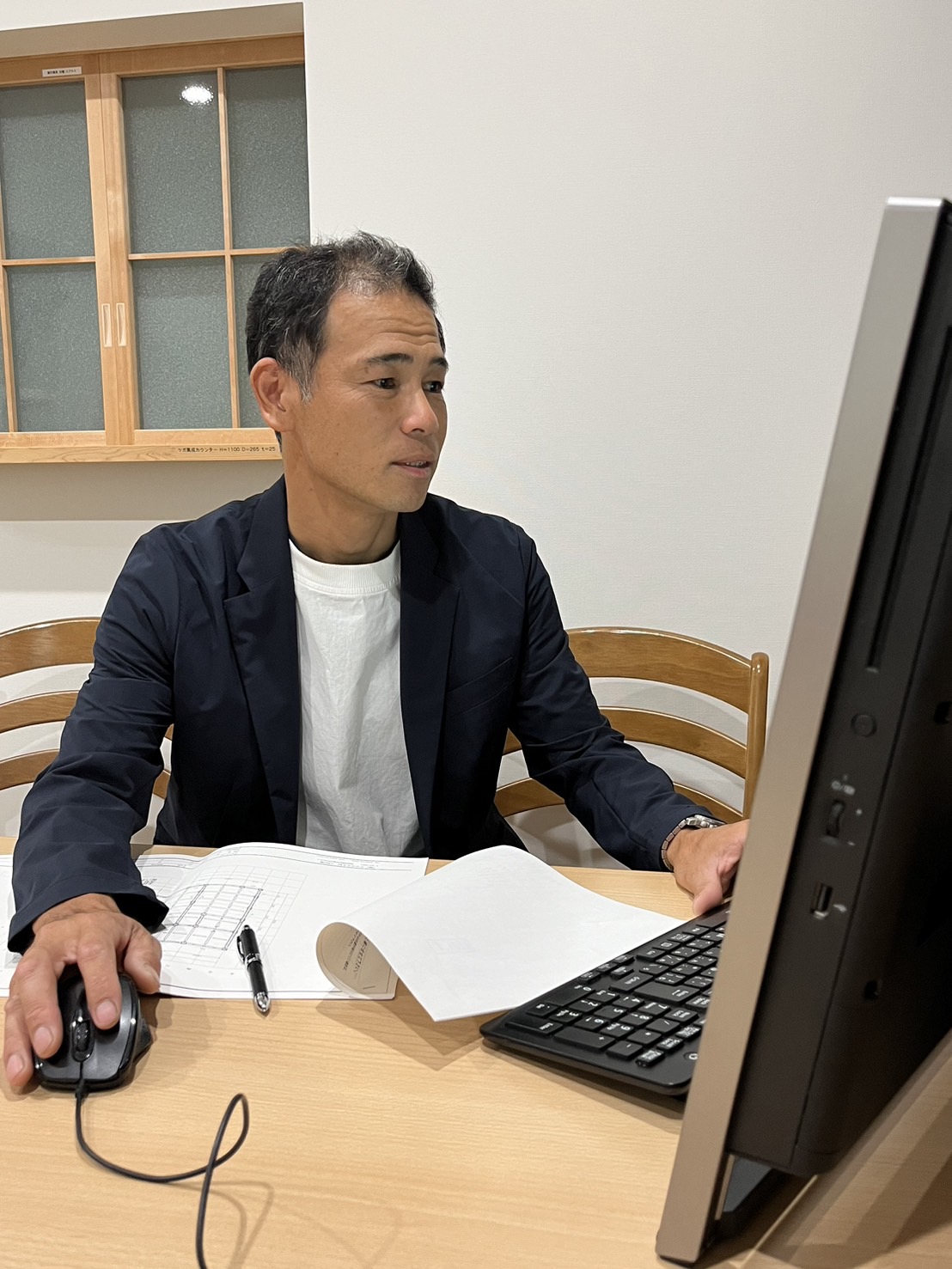 代表 写真
