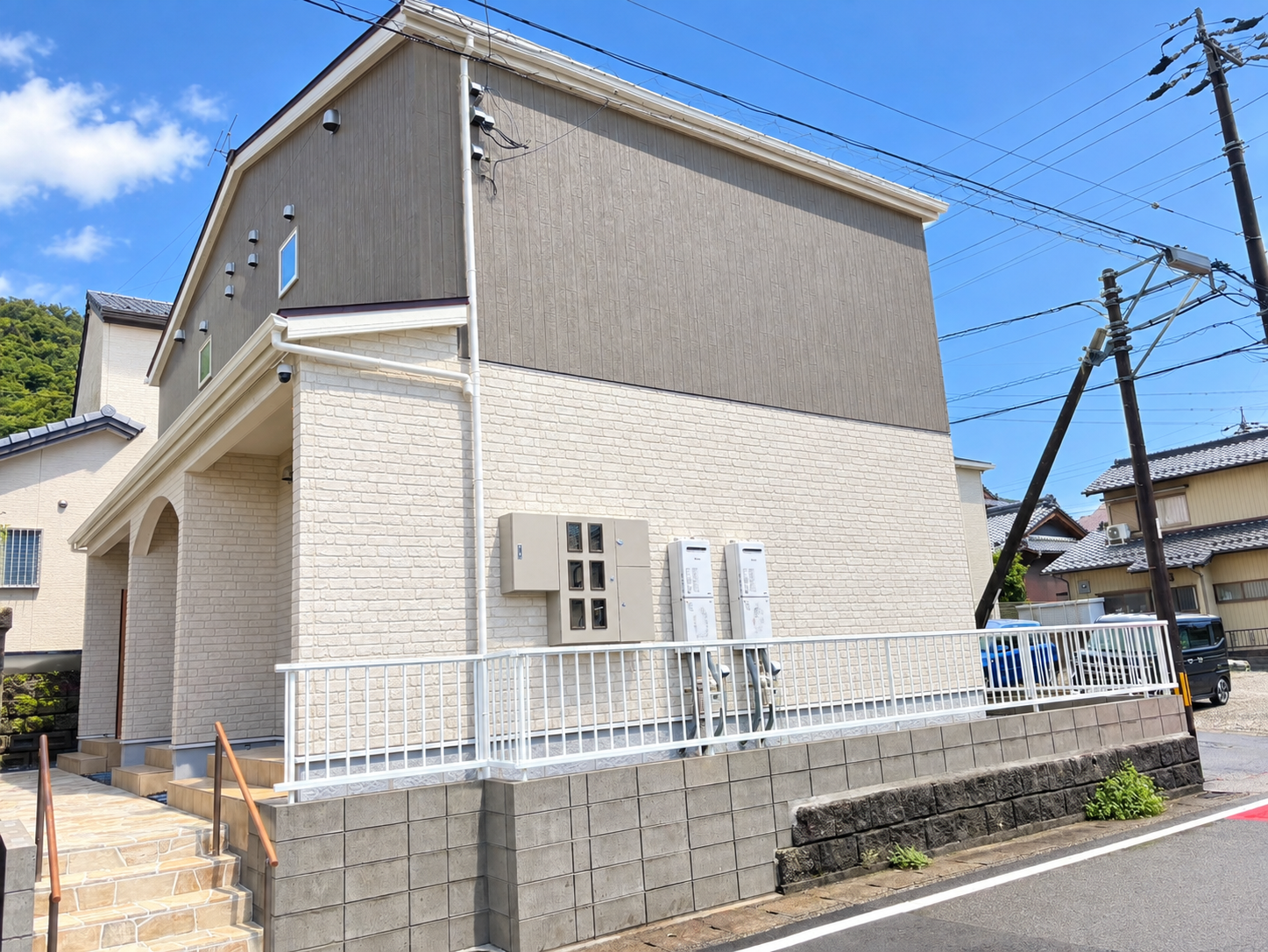 長屋住宅 アイチャッチ